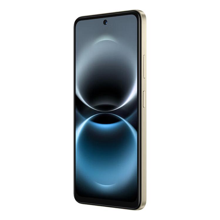 HUAWEI Enjoy 90 Plus, 8GB+128GB, สแกนลายนิ้วมือด้านข้าง, 6.67 นิ้ว HarmonyOS 6.0 Kirin 8000, OTG, ไม่รองรับ Google Play, 8GB+128GB