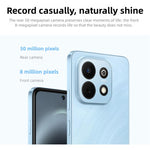 HUAWEI Enjoy 90 Plus, 8GB+128GB, สแกนลายนิ้วมือด้านข้าง, 6.67 นิ้ว HarmonyOS 6.0 Kirin 8000, OTG, ไม่รองรับ Google Play, 8GB+128GB