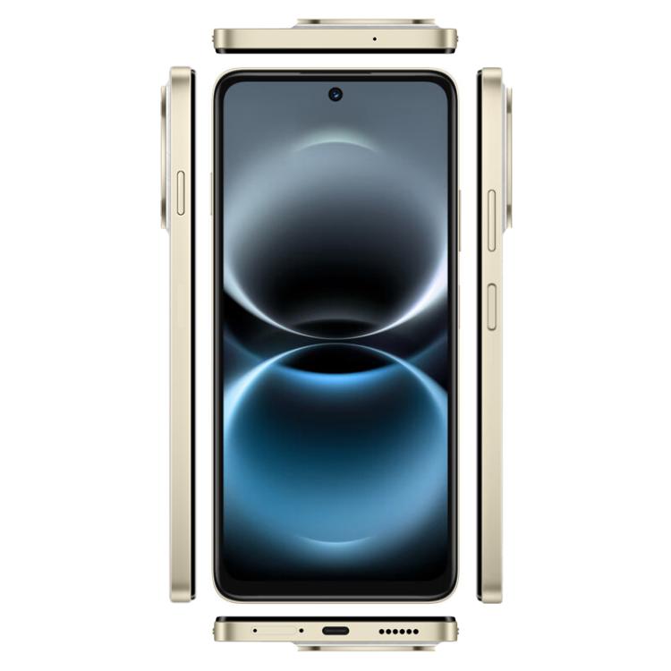 HUAWEI Enjoy 90 Plus, 8GB+256GB, สแกนลายนิ้วมือด้านข้าง, 6.67 นิ้ว HarmonyOS 6.0 Kirin 8000, OTG, ไม่รองรับ Google Play, 8GB+256GB