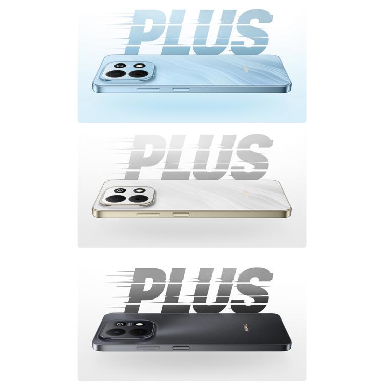 HUAWEI Enjoy 90 Plus, 8GB+256GB, สแกนลายนิ้วมือด้านข้าง, 6.67 นิ้ว HarmonyOS 6.0 Kirin 8000, OTG, ไม่รองรับ Google Play, 8GB+256GB