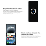 HUAWEI Enjoy 90 Plus, 8GB+256GB, สแกนลายนิ้วมือด้านข้าง, 6.67 นิ้ว HarmonyOS 6.0 Kirin 8000, OTG, ไม่รองรับ Google Play, 8GB+256GB