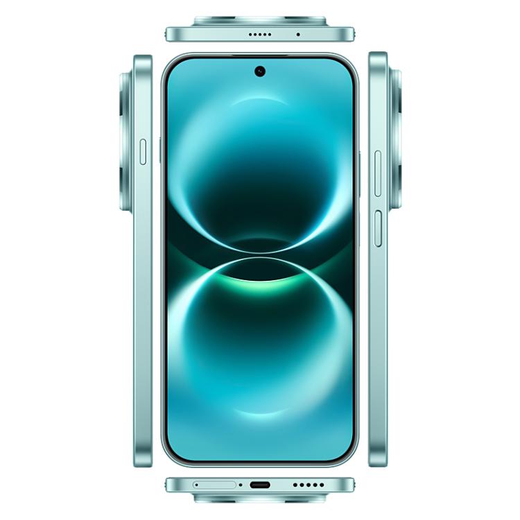 HUAWEI Enjoy 90 Pro Max, 8GB+128GB, สแกนลายนิ้วมือด้านข้าง, 6.84 นิ้ว HarmonyOS 6.0 Kirin 8000, OTG, ไม่รองรับ Google Play, 8GB+128GB
