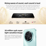 HUAWEI Enjoy 90 Pro Max, 8GB+512GB, สแกนลายนิ้วมือด้านข้าง, หน้าจอ 6.84 นิ้ว HarmonyOS 6.0 Kirin 8000, OTG, ไม่รองรับ Google Play, 8GB+512GB