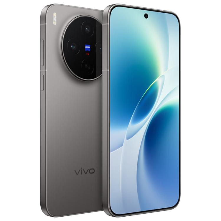 vivo X300s, 12GB+512GB, หน้าจอ 6.78 นิ้ว OriginOS 6 Android 16 Dimensity 9500 Octa Core, OTG, NFC, เครือข่าย: 5G, 12GB+512GB