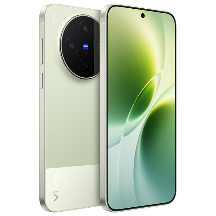 ชุดถ่ายภาพ vivo X300s, 16GB+1TB, หน้าจอ 6.78 นิ้ว OriginOS 6 Android 16 Dimensity 9500 Octa Core, OTG, NFC, เครือข่าย: 5G