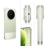 ชุดถ่ายภาพ vivo X300s, 16GB+1TB, หน้าจอ 6.78 นิ้ว OriginOS 6 Android 16 Dimensity 9500 Octa Core, OTG, NFC, เครือข่าย: 5G