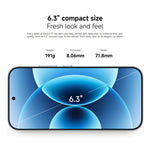 Xiaomi 17 Global, 12GB+256GB, สแกนลายนิ้วมืออัลตราโซนิก, 6.3 นิ้ว Xiaomi HyperOS 3 Snapdragon 8 Elite Gen 5 Octa Core, NFC, เครือข่าย: 5G, 12GB+256GB