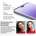 กล้องหลังสามตัว + กล้องหน้าคู่, สแกนลายนิ้วมือบนหน้าจอ, แบตเตอรี่ 4500mAh, หน้าจอ 6.55 นิ้ว MIUI 14 Dimensity 8200-Ultra Octa Core 4nm สูงสุด 3.1GHz, เครือข่าย: 5G, NFC, 16GB+1TB
