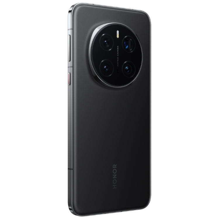 Honor Magic7 Pro, 16GB+512GB, สแกนนิ้วบนหน้าจอ, หน้าจอ 6.8 นิ้ว MagicOS 9.0 / Android 15 Snapdragon 8 Elite 3nm Octa Core, เครือข่าย: 5G, NFC, OTG, ไม่รองรับ Google Play, 16GB+512GB