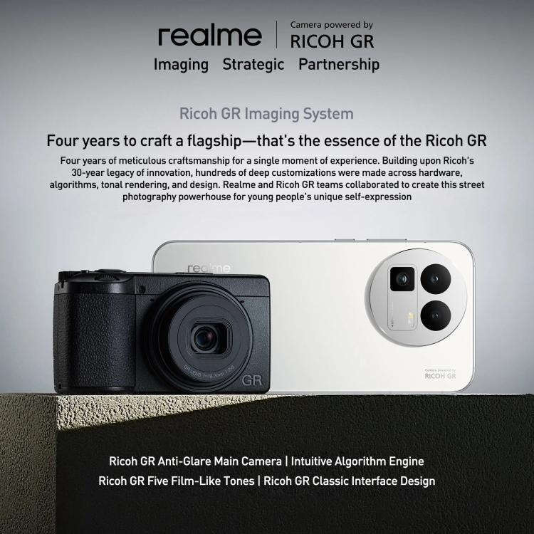 Realme GT8, 16GB+256GB, 6.79 นิ้ว Realme UI 7.0 Android 16 Snapdragon 8 Elite Octa Core, NFC, OTG, เครือข่าย: 5G, 16GB+512GB, Realme GT8, 16GB+512GB