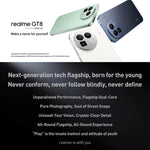 Realme GT8, 16GB+1TB, 6.79 นิ้ว Realme UI 7.0 Android 16 Snapdragon 8 Elite Octa Core, NFC, OTG, เครือข่าย: 5G, Realme GT8, 16GB+1TB, 16GB+1TB