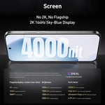 Realme GT8, 12GB+256GB, 6.79 นิ้ว Realme UI 7.0 Android 16 Snapdragon 8 Elite Octa Core, NFC, OTG, เครือข่าย: 5G, 12GB+512GB, Realme GT8, 12GB+512GB
