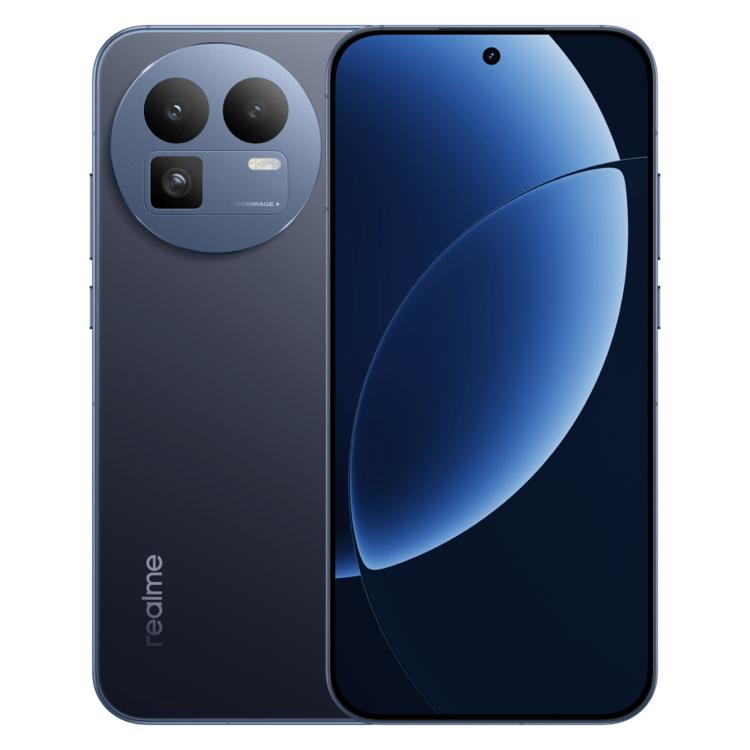 Realme GT8, 12GB+256GB, 6.79 นิ้ว Realme UI 7.0 Android 16 Snapdragon 8 Elite Octa Core, NFC, OTG, เครือข่าย: 5G, 12GB+256GB, Realme GT8, 12GB+256GB