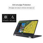 ฟิล์มกระจกนิรภัย HD ป้องกันหน้าจอโน้ตบุ๊กขนาด 14 นิ้ว แบบสากล, 14 นิ้ว
