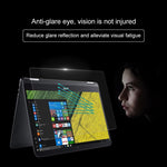 ฟิล์มกระจกนิรภัย HD ป้องกันหน้าจอโน้ตบุ๊กขนาด 14 นิ้ว แบบสากล, 14 นิ้ว