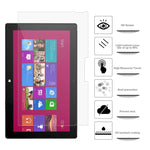 ฟิล์มหน้าจอเนื้อกระดาษมืออาชีพ 3H สำหรับร่างภาพดินสอ Microsoft Surface Pro 4 / 5 / 6 / 7 2 ชิ้น