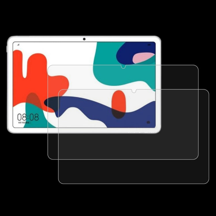 ฟิล์มหน้าจอเนื้อกระดาษมืออาชีพ 3H สำหรับร่างภาพดินสอ Huawei MatePad 10.4 / MatePad 10.4 2022 / Chiwei Hipad Max 2 ชิ้น สำหรับ Huawei MatePad SE / MatePad 10.4 / MatePad 10.4 2022 / Chiwei Hipad Max