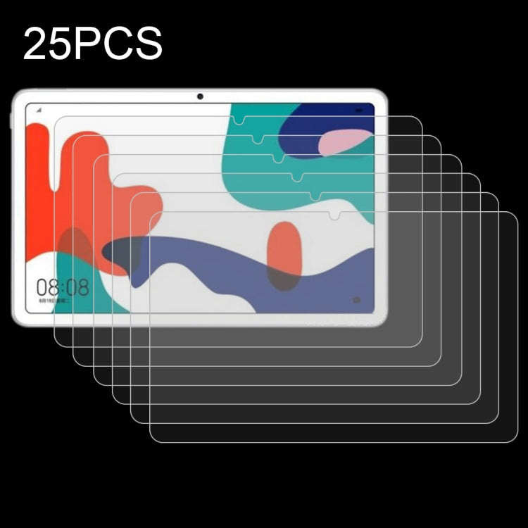 ฟิล์มหน้าจอเนื้อกระดาษมืออาชีพ 3H สำหรับร่างภาพดินสอ Huawei MatePad 10.4 / MatePad 10.4 2022 / Chiwei Hipad Max 25 ชิ้น สำหรับ Huawei MatePad SE / MatePad 10.4 / MatePad 10.4 2022 / Chiwei Hipad Max