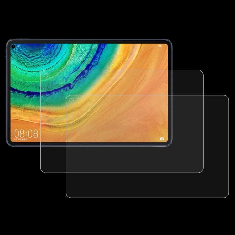 ฟิล์มหน้าจอเนื้อกระดาษมืออาชีพ 3H สำหรับร่างภาพดินสอ Huawei MatePad Pro 10.8 2 ชิ้น