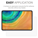 ฟิล์มหน้าจอเนื้อกระดาษมืออาชีพ 3H สำหรับร่างภาพดินสอ Huawei MatePad Pro 10.8 2 ชิ้น
