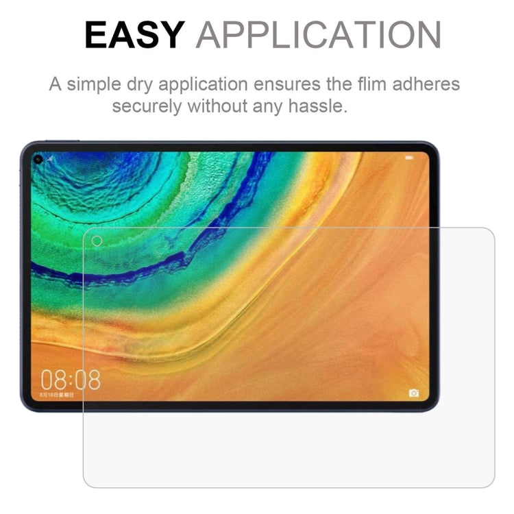 ฟิล์มหน้าจอเนื้อกระดาษมืออาชีพ 3H สำหรับร่างภาพดินสอ Huawei MatePad Pro 10.8 2 ชิ้น