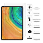ฟิล์มหน้าจอเนื้อกระดาษมืออาชีพ 3H สำหรับร่างภาพดินสอ Huawei MatePad Pro 10.8 2 ชิ้น