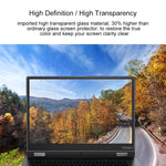 ฟิล์มกระจกนิรภัยเต็มจอความแข็งผิว 9H 0.4mm สำหรับ Lenovo YOGA A12, Yoga A12