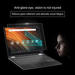 ฟิล์มกระจกนิรภัยเต็มจอความแข็งผิว 9H 0.4mm สำหรับ Lenovo YOGA A12, Yoga A12