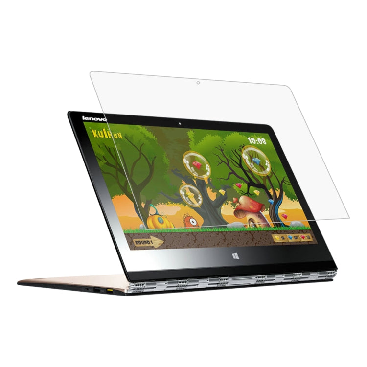 ฟิล์มกระจกนิรภัยเต็มจอความแข็งผิว 9H 0.4mm สำหรับ Lenovo YOGA 3 Pro 13.3 นิ้ว, Yoga 3 Pro