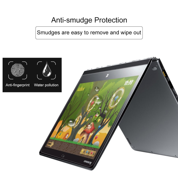 ฟิล์มกระจกนิรภัยเต็มจอความแข็งผิว 9H 0.4mm สำหรับ Lenovo YOGA 3 Pro 13.3 นิ้ว, Yoga 3 Pro