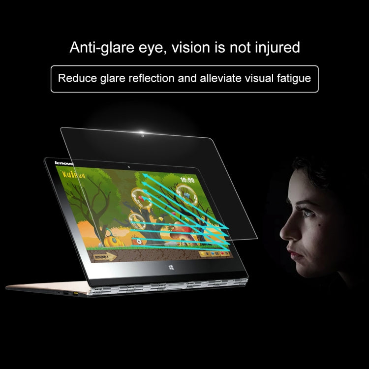 ฟิล์มกระจกนิรภัยเต็มจอความแข็งผิว 9H 0.4mm สำหรับ Lenovo YOGA 3 Pro 13.3 นิ้ว, Yoga 3 Pro