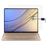ฟิล์มกระจกนิรภัยเต็มจอความแข็งผิว 9H 0.4mm สำหรับ Huawei MateBook X 13.3 นิ้ว, MateBook X 13.3 นิ้ว
