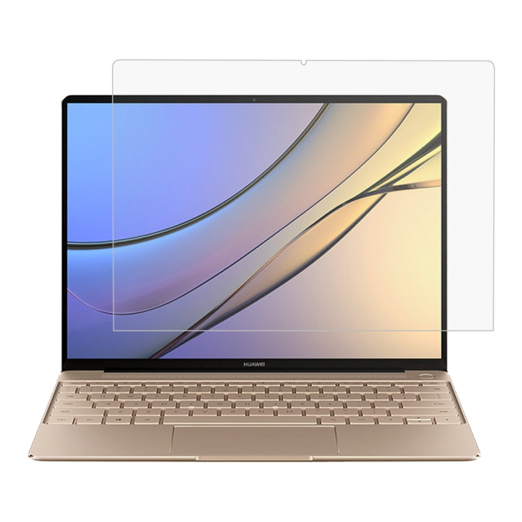 ฟิล์มกระจกนิรภัยเต็มจอความแข็งผิว 9H 0.4mm สำหรับ Huawei MateBook X 13.3 นิ้ว, MateBook X 13.3 นิ้ว