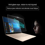 ฟิล์มกระจกนิรภัยเต็มจอความแข็งผิว 9H 0.4mm สำหรับ Huawei MateBook X 13.3 นิ้ว, MateBook X 13.3 นิ้ว