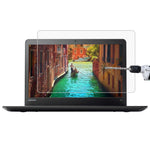 ฟิล์มกระจกนิรภัยเต็มจอความแข็งผิว 9H 0.4mm สำหรับ Lenovo ThinkPad 13 Chromebook 13.3 นิ้ว, Lenovo 13 Chromebook