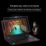 ฟิล์มกระจกนิรภัยเต็มจอความแข็งผิว 9H 0.4mm สำหรับ Lenovo ThinkPad 13 Chromebook 13.3 นิ้ว, Lenovo 13 Chromebook