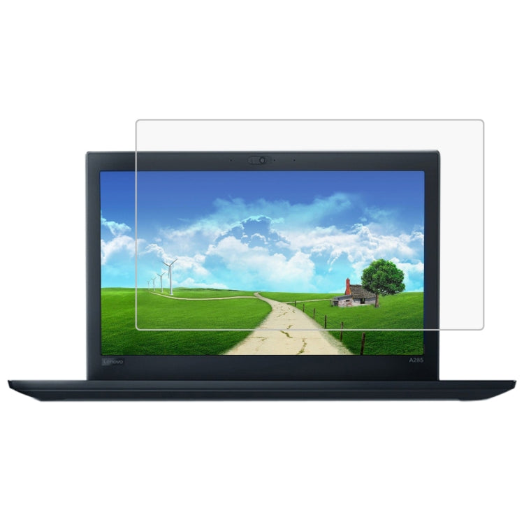 ฟิล์มกระจกนิรภัยเต็มจอความแข็งผิว 9H 0.4mm สำหรับ Lenovo ThinkPad A285 12.5 นิ้ว, Lenovo A285