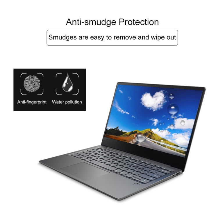 ฟิล์มกระจกนิรภัยเต็มจอความแข็งผิว 9H 0.4mm สำหรับ Lenovo Ideapad 720S 13.3 นิ้ว, Lenovo 720S