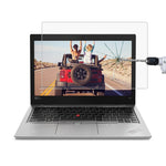 ฟิล์มกระจกนิรภัยเต็มจอความแข็ง 9H หนา 0.4 มม. สำหรับ Lenovo ThinkPad L380 13.3 นิ้ว, Lenovo L380