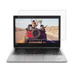 ฟิล์มกระจกนิรภัยเต็มจอความแข็ง 9H หนา 0.4 มม. สำหรับ Lenovo ThinkPad L380 13.3 นิ้ว, Lenovo L380