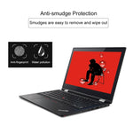 ฟิล์มกระจกนิรภัยเต็มจอความแข็งผิว 9H 0.4mm สำหรับ Lenovo ThinkPad L380 Yoga 13.3 นิ้ว, L380 Yoga
