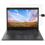 ฟิล์มกระจกนิรภัยเต็มจอความแข็งผิว 9H 0.4mm สำหรับ Lenovo ThinkPad L480 14 นิ้ว, Lenovo L480