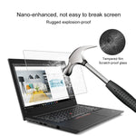 ฟิล์มกระจกนิรภัยเต็มจอความแข็งผิว 9H 0.4mm สำหรับ Lenovo ThinkPad L480 14 นิ้ว, Lenovo L480