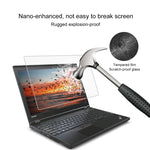 ฟิล์มกระจกนิรภัยเต็มจอความแข็งผิว 9H สำหรับ Lenovo ThinkPad L570 15.6 นิ้ว, Lenovo L570