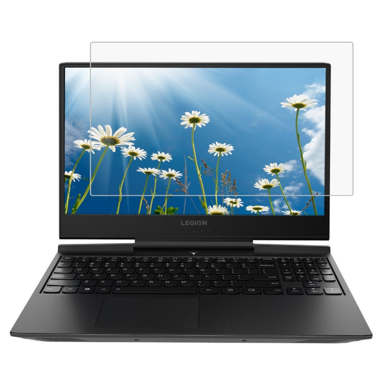 ฟิล์มกระจกนิรภัยเต็มจอความแข็งผิว 9H สำหรับ Lenovo Y7000P 15.6 นิ้ว, Lenovo Y7000P