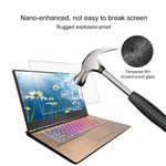 ฟิล์มกระจกนิรภัยเต็มจอความแข็งผิว 9H สำหรับ Lenovo Y7000P 15.6 นิ้ว, Lenovo Y7000P