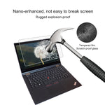 ฟิล์มกระจกนิรภัยเต็มจอความแข็งผิว 9H 0.4mm สำหรับ Lenovo ThinkPad Yoga 370 13.3 นิ้ว, Yoga 370