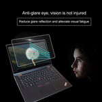 ฟิล์มกระจกนิรภัยเต็มจอความแข็งผิว 9H 0.4mm สำหรับ Lenovo ThinkPad Yoga 370 13.3 นิ้ว, Yoga 370