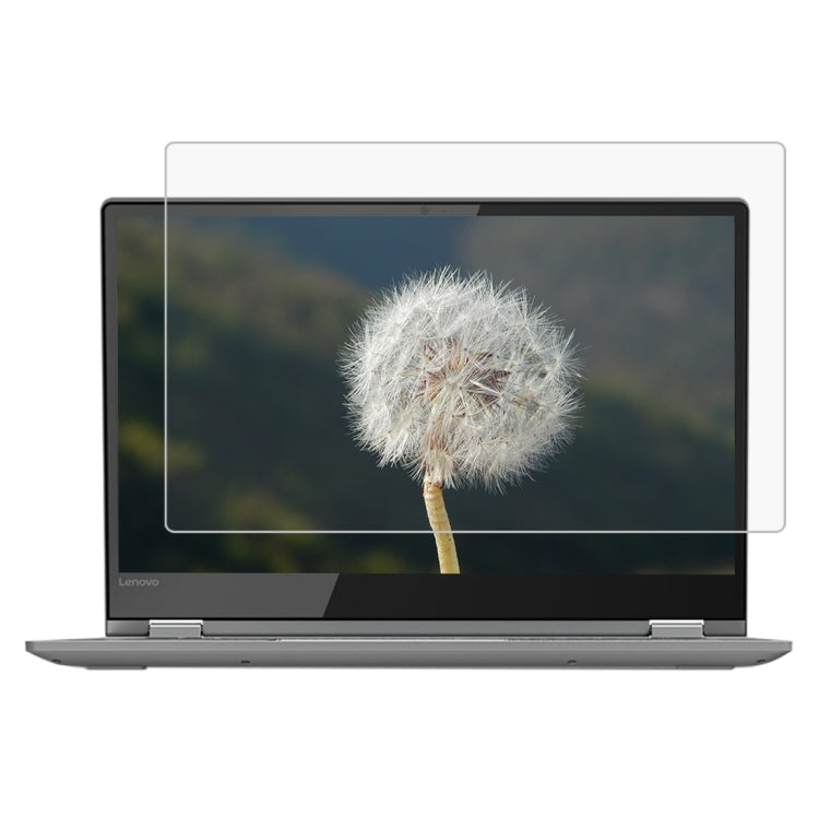 ฟิล์มกระจกนิรภัยเต็มจอความแข็งผิว 9H 0.4mm สำหรับ Lenovo ThinkPad Yoga 530 14 นิ้ว, Yoga 530