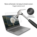 ฟิล์มกระจกนิรภัยเต็มจอความแข็งผิว 9H 0.4mm สำหรับ Lenovo ThinkPad Yoga 530 14 นิ้ว, Yoga 530